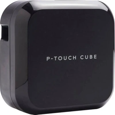 Imagen de Brother PTP710BTZG1 P Touch Dispositivo de etiquetado P710BT 3,5 24mm Cube