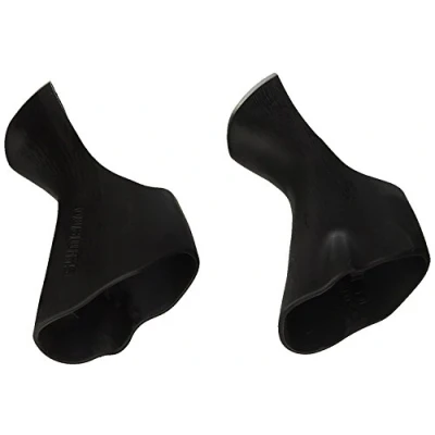 Imagen de Shimano 00E98080 Gomas de Maneta, Unisex Adulto, Multicolor, Talla Única