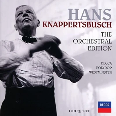 Imagen de Hans Knappertsbusch The Orchestral Edition