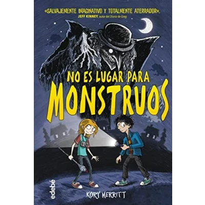 Imagen de NO ES LUGAR PARA MONSTRUOS (No Monstruos)