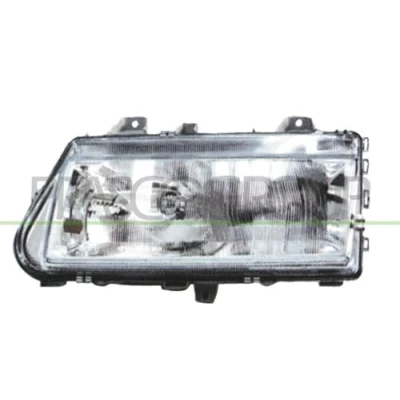Imagen de PRASCO CI0534704 Faros izquierda H1/H1 para circulación por la derecha sin servomotor reg. alcance luces