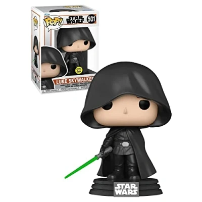 Imagen de ¡Pop! Star Wars 501 Luke Skywalker Glows in The Dark Special Edition