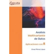 Imagen de Análisis multivariante de datos. Aplicaciones con R