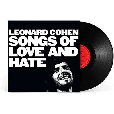 Imagen de Songs Of Love And Hate [Vinilo]