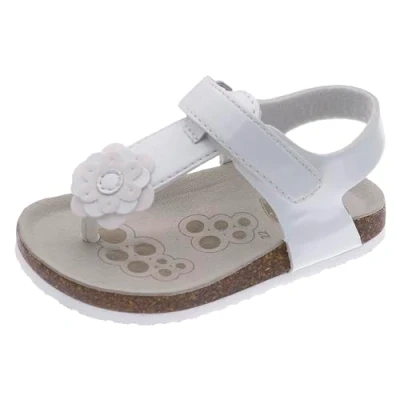 Imagen de Chicco, Sandale avec Pratique Velcro, Confortables, Légères, Flexibles et Transpirables, Niñas, Diseñado en Italia