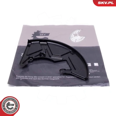 Imagen de Chapa protectora contra salpicaduras, disco de freno ESEN SKV 57SKV272