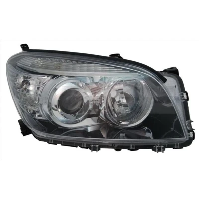 Imagen de TYC 20 11913 05 2 Faros derecha H11/HB3 para circulación por la sin electromotor TOYOTA: RAV4 III SUV