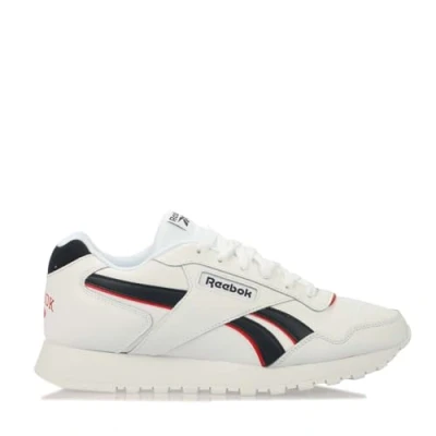 Imagen de Reebok Glide, Zapatillas Unisex Adulto, Ftwwht Vecnav Vecred, 38.5 EU