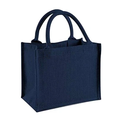 Imagen de Westford Mill W412 Mini Bolsa de Yute para Regalo