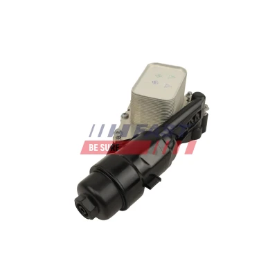 Imagen de FAST FT01036 Radiador de aceite rerigerado por agua con alojamiento del filtro