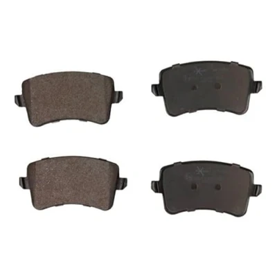 Imagen de MAXGEAR 19 0907 Juego de pastillas freno Eje trasero no preparado para indicador desgaste AUDI: A5 B8 Coupé, Q5, A4 Avant, VOLKSWAGEN: Golf 5