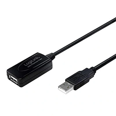 Imagen de Cable Extensor Usb 10m a M H Amplificado Ua0143