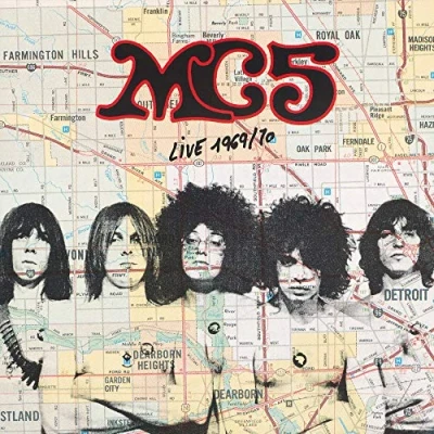 Imagen de Live 1969/1970 [Vinilo]