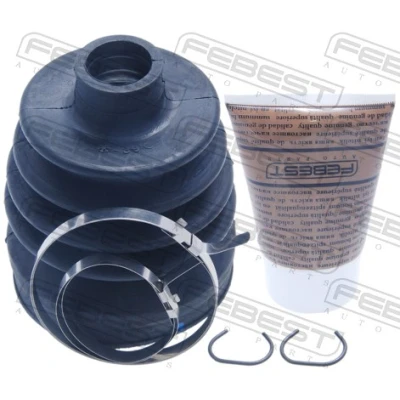 Imagen de FEBEST 2317 EOS Fuelle Palier lado de rueda NBR (caucho nitril butadieno) VOLKSWAGEN: Passat B6 Berlina, Touran I, Caddy 3, SEAT: Leon II Hatchback