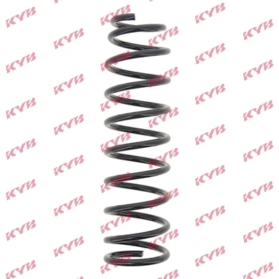 Imagen de KYB K Flex RC6316 Muelle de suspensión Eje trasero helicoidal para vehículos con chasis estándar