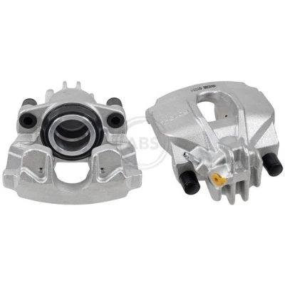 Imagen de A.B.S. 420931 Pinza de freno Fundición gris 104 PEUGEOT: 307 Hatchback, SW, 207 CITROËN: C4 Coupé, I Hatchback