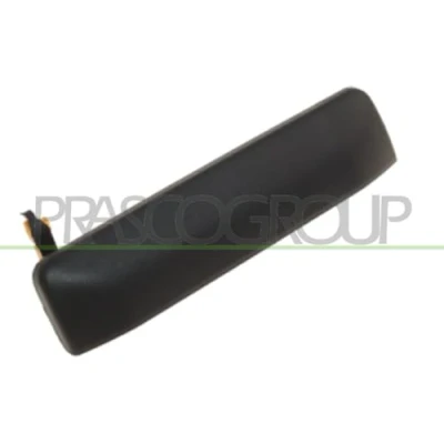 Imagen de PRASCO DS2758007 Manecilla de Puerta exterior, Delante, derecha negro liso NISSAN: TERRANO 2