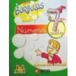 Imagen de Cuaderno Numero 7 Proyecto Burbujas Educacion Infantil
