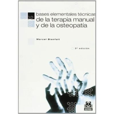 Imagen de Bases Elementales Tecnicas de La Terapia Manual (Medicina)