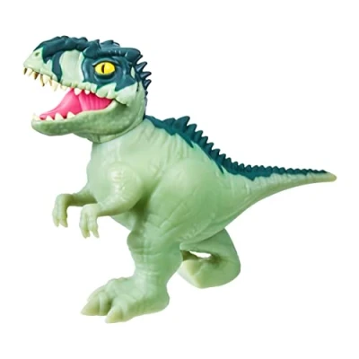 Imagen de Heroes of Goo Jit Zu Jurassic World Singlr Pack Gigantosaurus, Multicolor, 12 x 6 14 cm