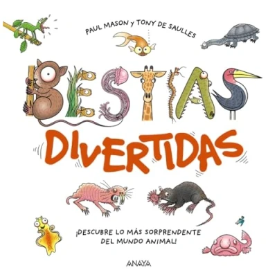 Imagen de Bestias divertidas (OCIO y CONOCIMIENTOS Ocio conocimientos)