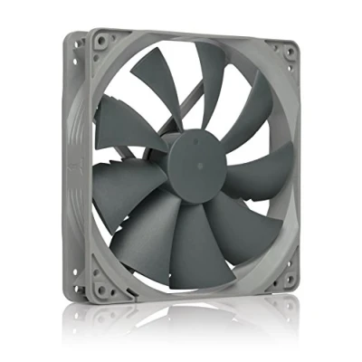 Imagen de Noctua NF P14s redux 1200 PWM, Ventilador Silencioso, 4 Pines, RPM (140 mm, Gris)