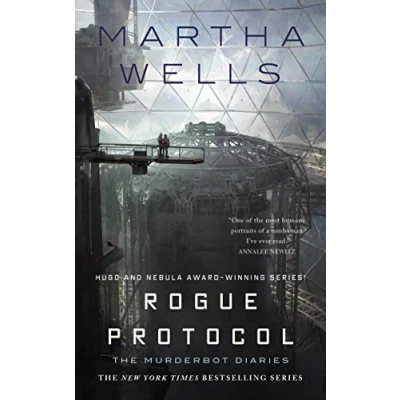 Imagen de Rogue Protocol: The Murderbot Diaries