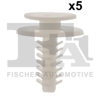 Imagen de FA1 33 40008.5 Clip, listón IVECO: Daily V Furgón / Familiar, 6 , ALFA ROMEO: 156 Berlina, 147, GT, FIAT: Stilo Hatchback, Doblo I Cargo