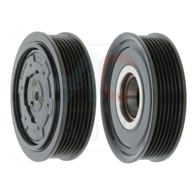 Imagen de ACAUTO AC 06DN136 Embrague del Compresor Aire Acondicionado DENSO, CITROEN, DS, GM, OPEL, PEUGEOT, PSA, VAUXHALL 5SEL 114, 109