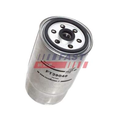 Imagen de FAST FT39017 Filtro Combustible enroscable MERCEDES BENZ: W124 Berlina, 190, Clase E SSANGYONG: Rexton / 2, Musso SUV