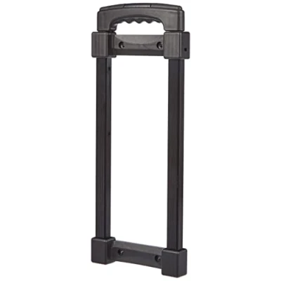 Imagen de Adam Hall Hardware 34703 Asa telescópica para Trolley 1 Extensión longitud 445 745 mm