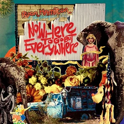 Imagen de Nowhere To Go But Everywhere [Vinilo]