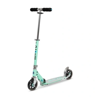 Imagen de Micro Mobility SA0122 Speed+ Patinete, Color Verde