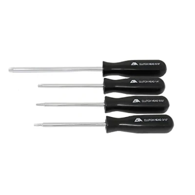 Imagen de CTA Tools 8752 Destornillador de cabeza embrague Juego 4 piezas