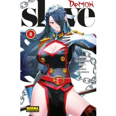 Imagen de DEMON SLAVE 08