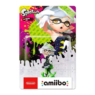 Imagen de Nintendo Figura amiibo Splatoon Tina