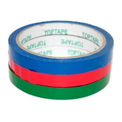 Imagen de Pack de 6 Rollos precinto para Bolsas 1.1 cm x 50 m