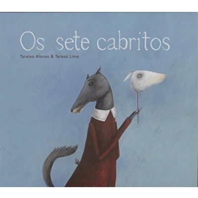 Imagen de Os sete cabritos (colección O)