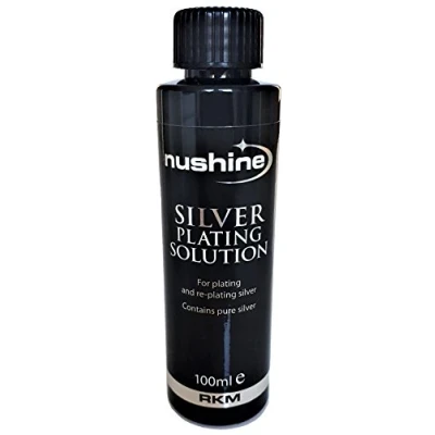 Imagen de Nushine Silver Plating Solution Restaurateur d’argent 100ml