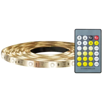Imagen de Tira led 3 metros 2700 6000ºk ip44 plástico