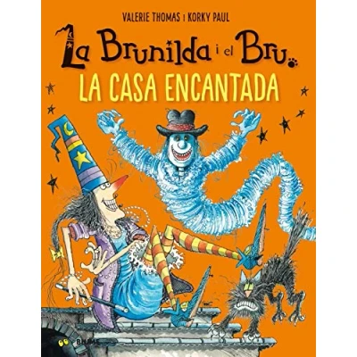 Imagen de Brunilda i Bru. La casa encantada
