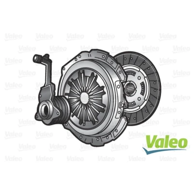 Imagen de Juego de embrague completo VALEO 834515