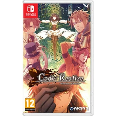 Imagen de Code: Realize &quot;Guardian of Rebirth&quot;