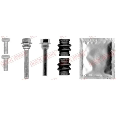Imagen de QUICK BRAKE 113 0008X Juego de casquillos guía, pinza freno AUDI: Q7, A6 C6 Berlina, Avant