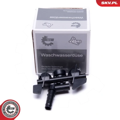 Imagen de ESEN SKV 15SKV620 Tobera de agua regadora, lavado faros derecha BMW: 3 Coupé, Berlina, Touring