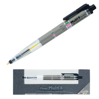 Imagen de Pentel Multi 8 Lead Holder 2 mm (japan import)