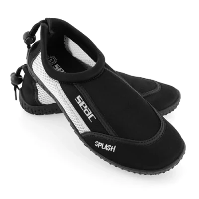 Imagen de SEAC Splash, Zapatillas para Rocas Adultos y niños, de Secado rápido, el mar, la Playa Piscina