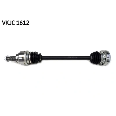Imagen de SKF VKJC 1612 Árbol de transmisión 662mm BMW: 5 Sedán, Touring