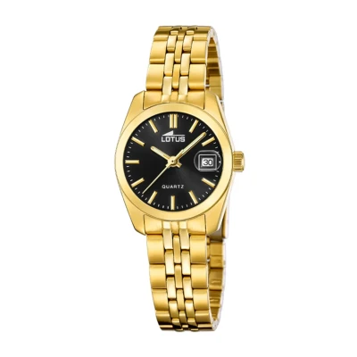 Imagen de Lotus Freedom Reloj, Mujer, Talla: One Size, Black