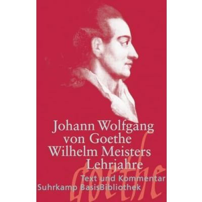 Imagen de Wilhelm Meisters Lehrjahre